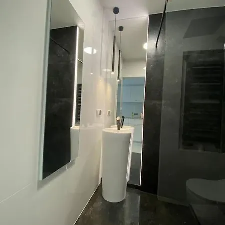 Mirror Apartment Serock