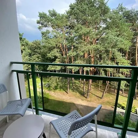 Apartment Mirror Serock